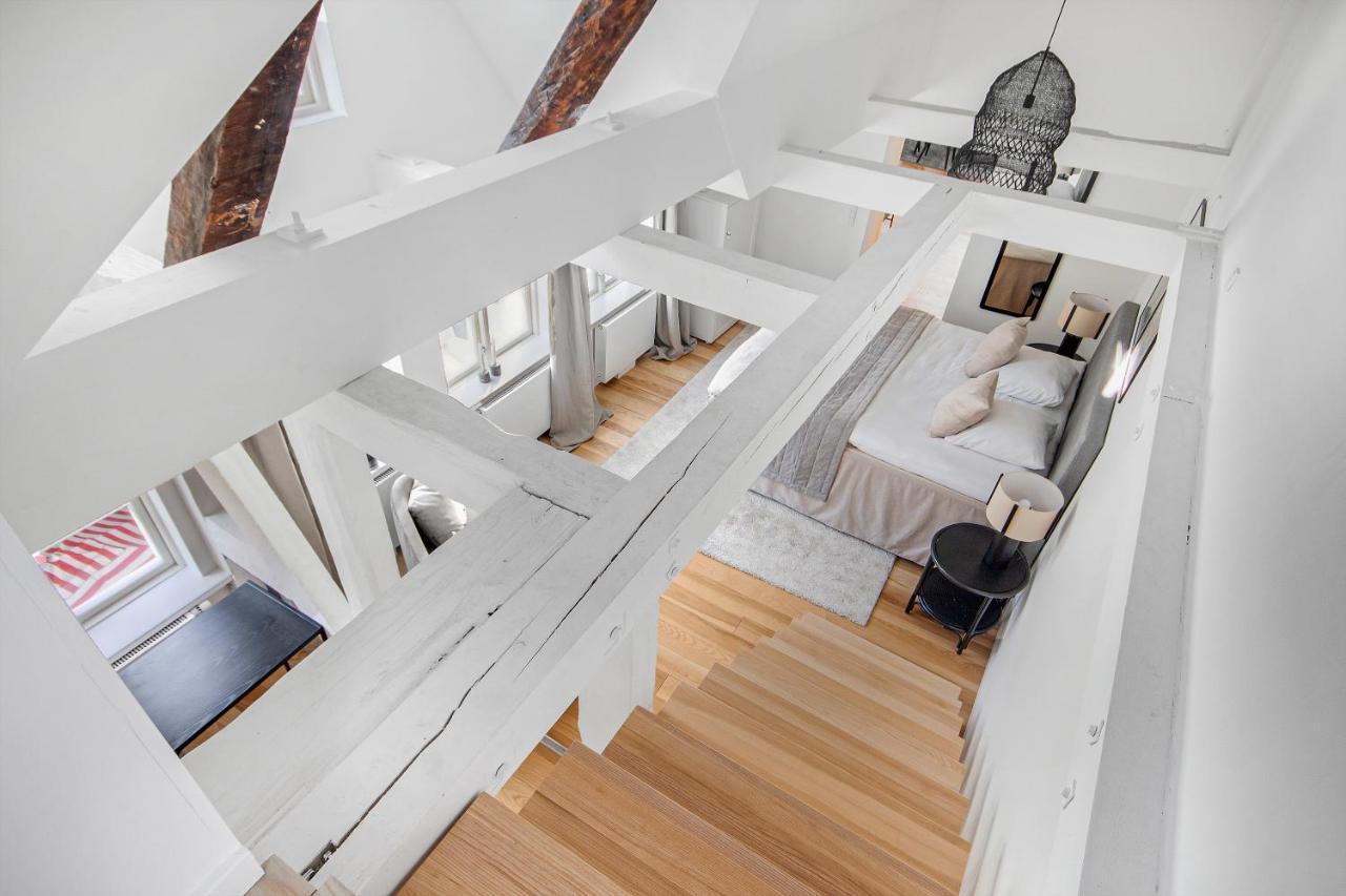 Sanders Regent - Smart Two-bedroom Near Square Копенгаген