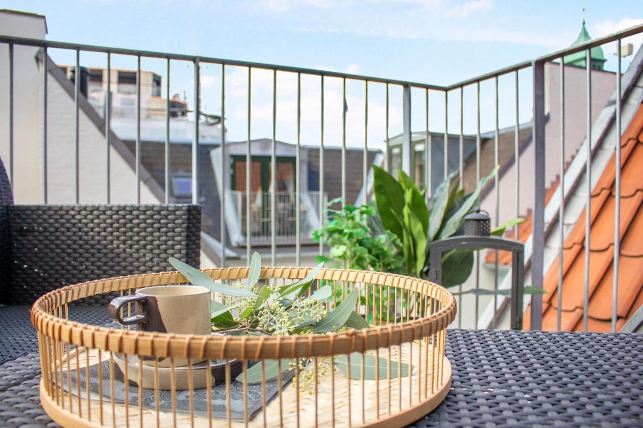 Apartamento Sanders Regent - Smart Two-bedroom Near Square
